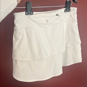 Athleta Kids Skort in White